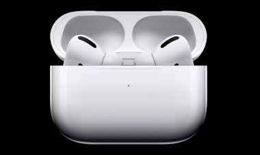 كيفية استخدام AirPods