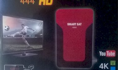 فلاشة سمارت سات 444 hd