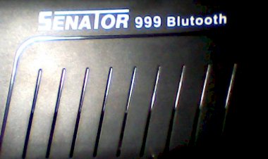 حصرى فلاشة الاصلية SENATOR 999 Bluetooth HD
