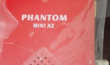 حصريا فلاشة الفانتوم mine x2 بث ارضى رقمي