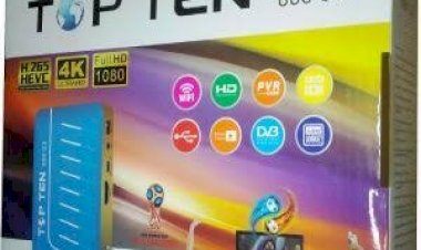 فلاشه جهاز توب تن 999 8ميجا