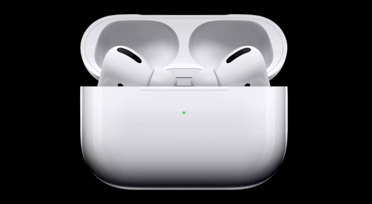 كيفية استخدام AirPods