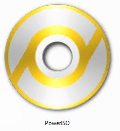 اسهل برنامج لنسخ الويندوز على الفلاشة مع الشرح Power ISO