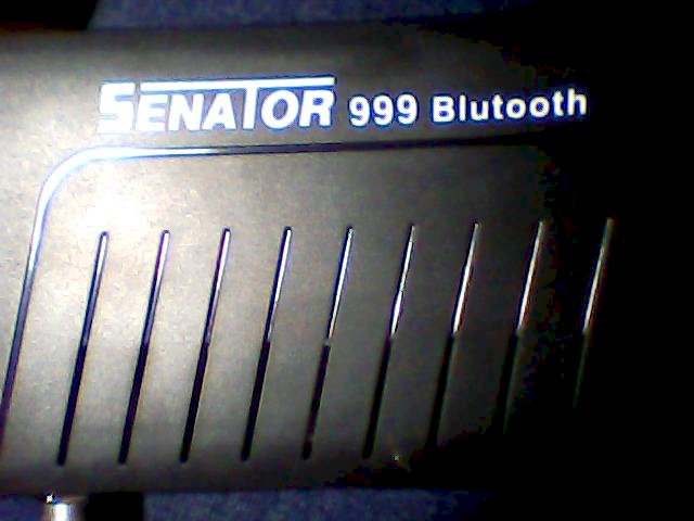 حصرى فلاشة الاصلية SENATOR 999 Bluetooth HD