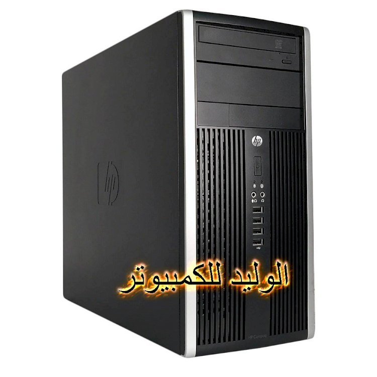 ملف بيوس النادر HP Compaq 8000 Elite Convertible Minitower PC