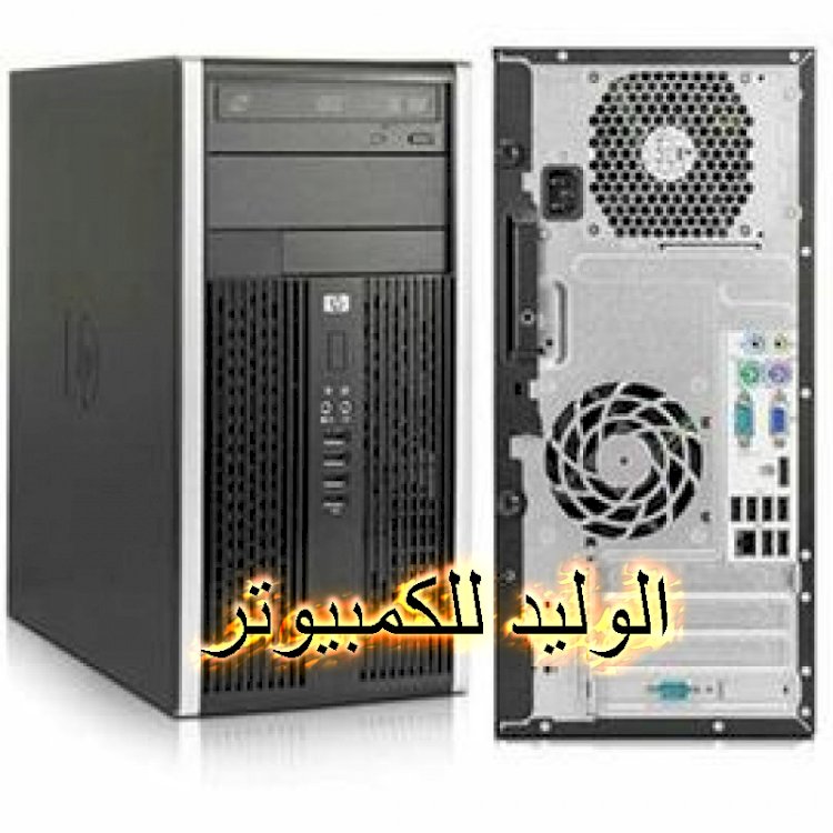 ملف بيوسHP Compaq 6005 Pro Microtower PC