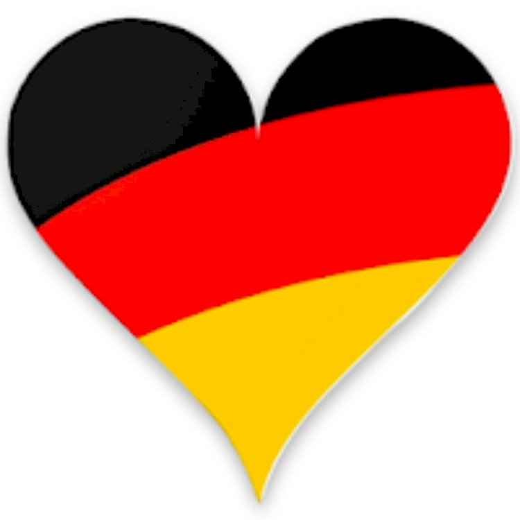 التطبيق الشامل لتعلم اللغة الألمانية وقواعدها
