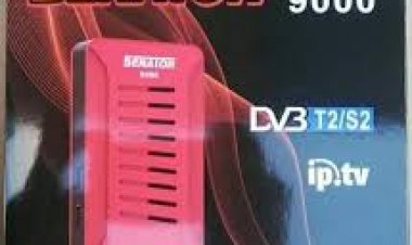 ملف قنوات صن بلص داكي  خاص سيناتور 9000بث رقمي