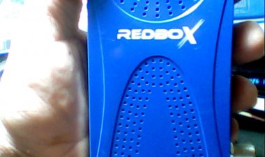 حصرى على مجموعة المستقبل فلاشة REDBOX_RX_5050