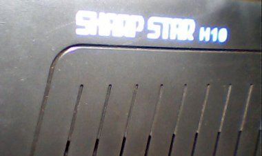 حصرى على مجموعة المستقبل فلاشة SHARP STAR _H 10