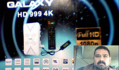حصرى فلاشة الاصلية على مجموعة المستقبل GALAXY HD999 K4