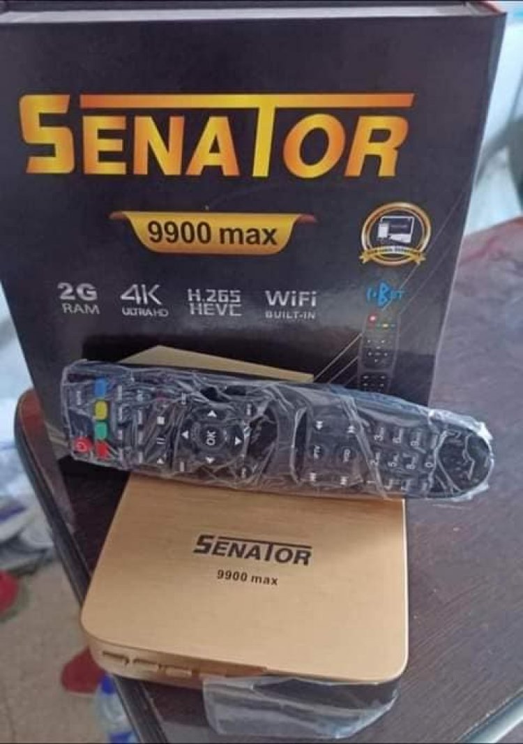 حصرى على مجموعة المستقبل فلاشة SENATOR9900MAX