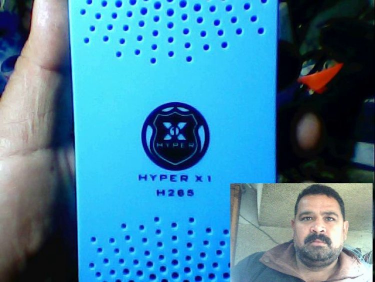 حصرى فلاشة الاصلية على مجموعة المستقبل HYPER _X 1