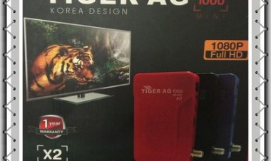 جميع لودرات اجهزة تايجر