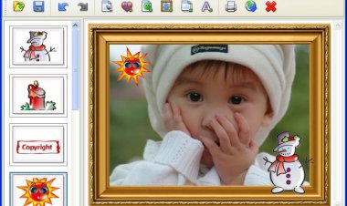 برنامج photoframegenius-2.3  تكبير وتصغير الصور