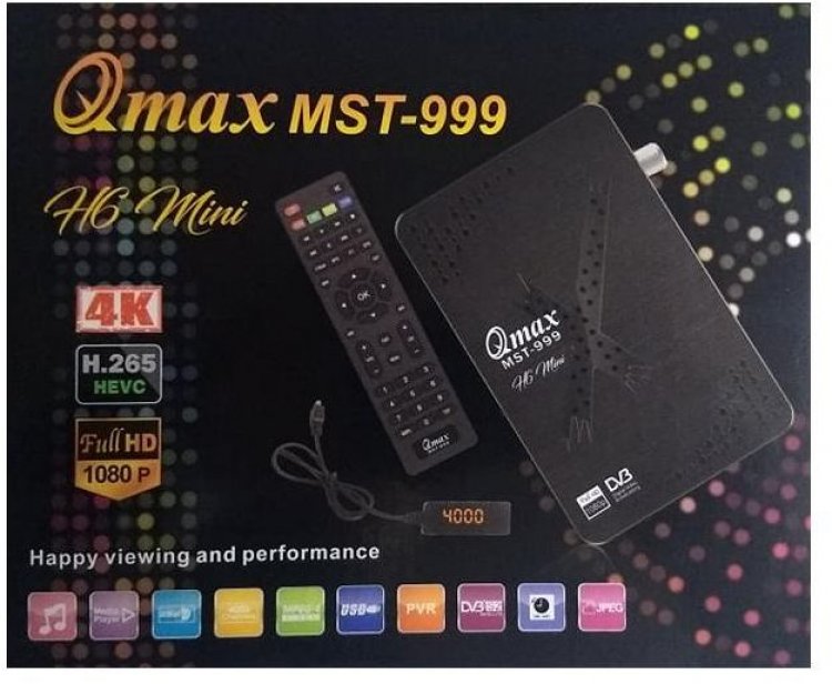 احـــدث مـلـف قـنـــوات لـــ كيـومـاكـس h6 mini (متحرك عـربـي وانجليزي 16 قـمـر) بـتـاريـخ 15 / 1 / 2021