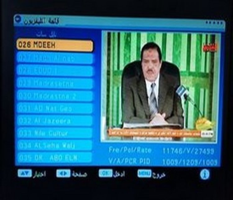 ملف قنوات انجليزى(6=2=2021) ترومان 250 والاشباه معالج c شاشة 4 ارقام