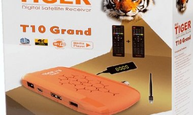 تحديثات اجهزة تايجر من الموقع الرسمي لشهر3\2021