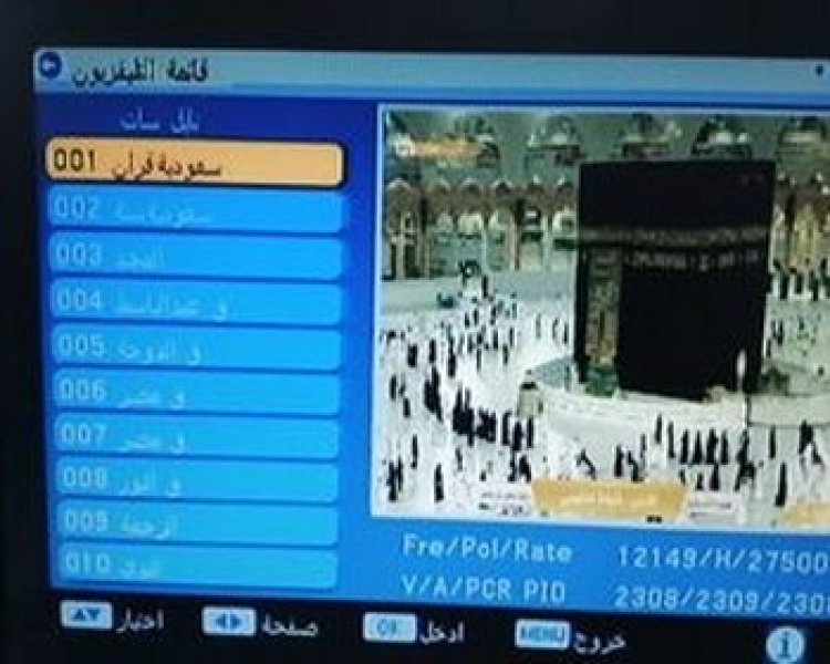 احد ث 4 ملفات قنوات بتاريخ (3|3|2021) ترومان 250 والاشباه معالج c شاشة 4 ارقام