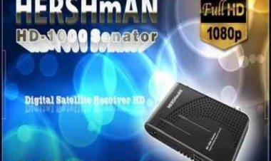 احدث مكتبة ملفات خط عريض عربي وانجليزي لاجهزة هيرشمان HeRSHMAN 2200 HD \ HeRSHMAN 4400 HD\ HeRSHMAN 1000-HD senator بتاريخ 1 \5\2021