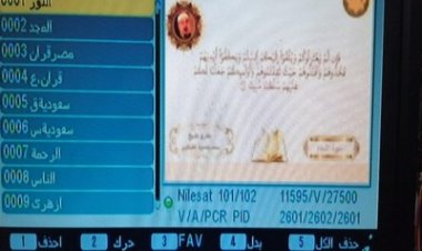 احدث 30ملف قنوات عربي وانجليزى للاجهزة الصينى معالج ali بنسبة 95 %بتاريخ 1\6\2021