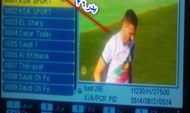 احدث 30ملف قنوات متحرك عربي للاجهزة الصينى معالج ali بنسبة 95 %بتاريخ 1\6\2021