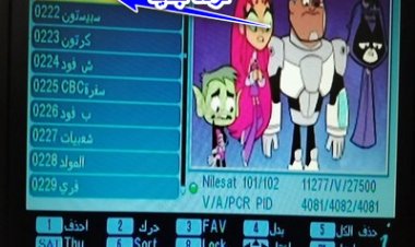 احدث 30ملف قنوات عربي وانجليزى للاجهزة الصينى معالج ali بنسبة 95 %بتاريخ 1\5\2021