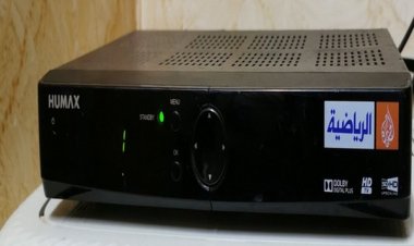 احدث ملف قنوات نايل سات عربى مع سهيل وعرب سات لرسيفرHumax IR3000HD بتاريخ 1\6\2021