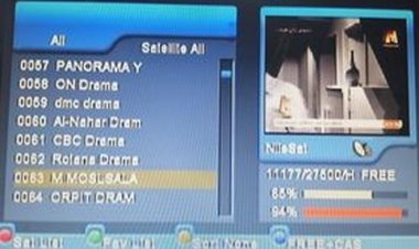 ملف قنوات انجليزى  (شهر8-2021) ترومان 150- 160 الترا القديم  و الاشباه