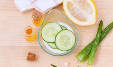 جسمك هينور..تبيض الجسم بطرق طبيعية سهلة في أسرع وقت