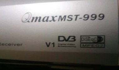 ملف قنوات كيوماكس 999 (v1) داخل مربع الأسود القديم عربي خط عريض (شهر8 \2021)(عودة باقة ام)