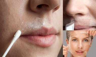 أرخص بكثير من الليزر ضعيها على الجسم والوجه لمدة 10 دقائق والشعر سوف يسقط من الجذور ولن يعود مرة ثانية