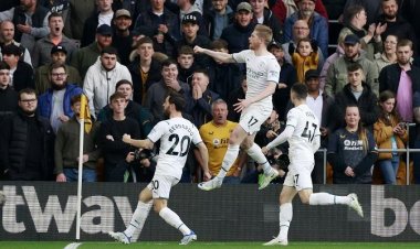 وولفرهامبتون ضد مان سيتي