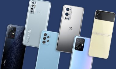 أسعار الموبايلات في مصر و أفضل الموبايلات لسنة 2022