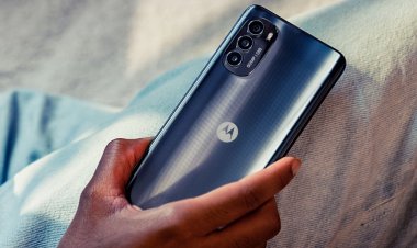 بمعالج Snapdragon 695 موتوريلا Moto G82 يعبر عن  نفسه وبقوة مع الربع الأول من 2022