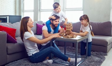 تعرف على أجمل ألعاب جماعية للأسرة