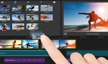 افضل برنامج مونتاج فيديو للكمبيوتر