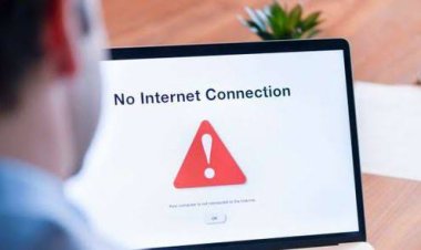 معالجة مشاكل انقطاع وبطء الإنترنت