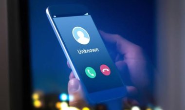 معرفة رقم المتصل اون لاين  بدون برنامج