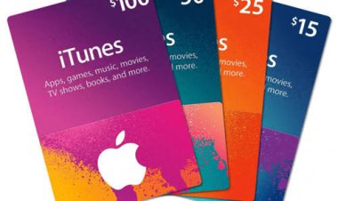 ما هي بطاقة ايتونز سعودي وكيفية استفيد من بطاقة  ايتونز ابل