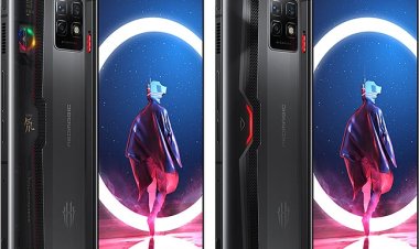 إطلاق( Nubia Red Magic 7 Red Magic 7 Pro -) شحن سريع 165 واط وذاكرة وصول عشوائي تصل إلى 24 جيجابايت - تعرف على السعر والمميزات