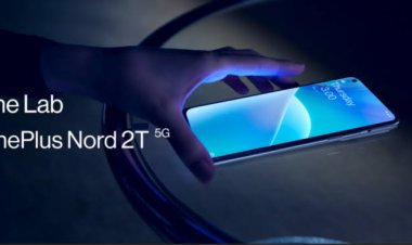 بمعالج Dimensity 1300 "وان بلس" تطلق OnePlus Nord 2T بمواصفات رائعة