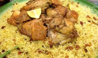 طريقة عمل الكبسة السعودي بطريقة سهلة وبسيطة