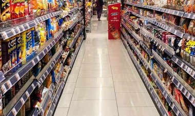 لفتح سوبر ماركت