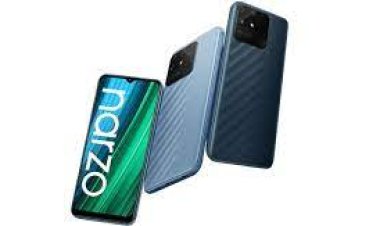 تعرف على Realme Narzo 50 هاتف جديد من فئة الجيل الخامس 5G بمواصفات وأسعار تنافسية