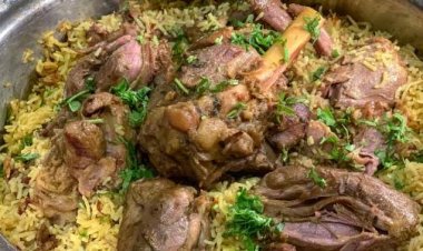 طريقة عمل الحنيذ السعودي