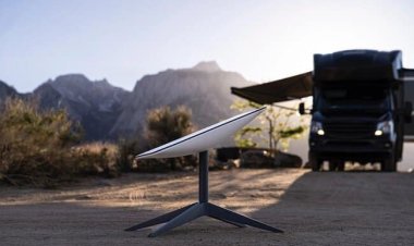 سبيس إكس تعلن اشتراك الـ  RV في خدمة ستارلينك دون انتظار الأطباق