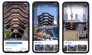 جوجل تحتفي بالذكرى الـ خامسة عشر لميزة التجوّل الافتراضي