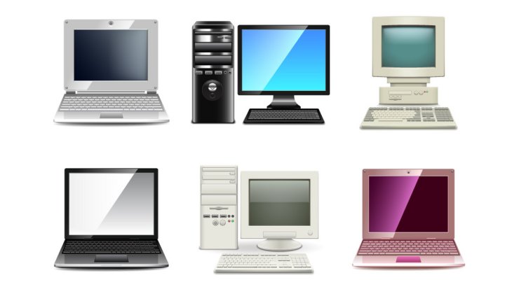أنواع الحاسب الآلي