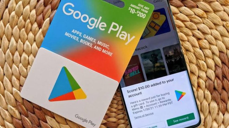 عشاق الالعاب.. لكسب رصيد للألعاب والتطبيقات تعرف على طريقة الحصول على نقاط في جوجل من خلال google play point